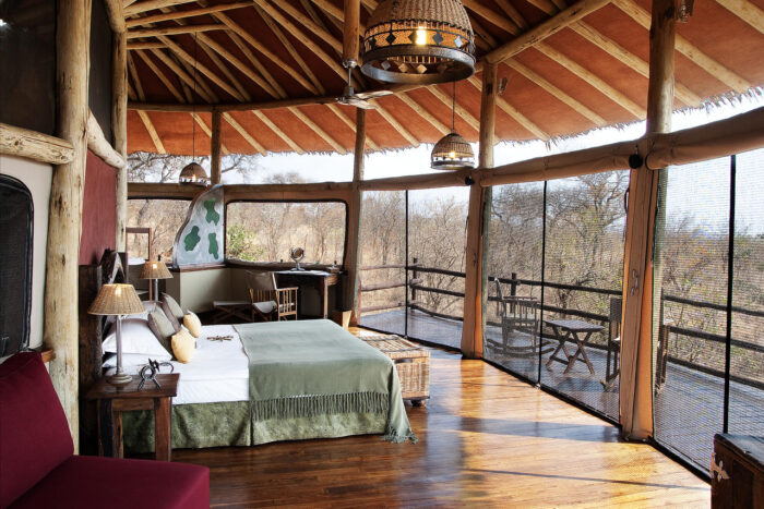 Cedarberg Travel | Tarangire Treetops