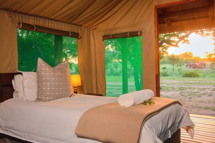 Cedarberg Travel | Shindzela Tented Camp