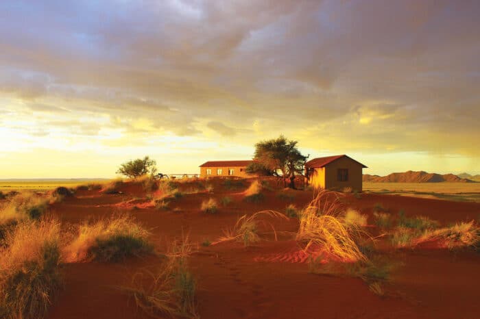 Cedarberg Travel | Namib Dune Star Camp