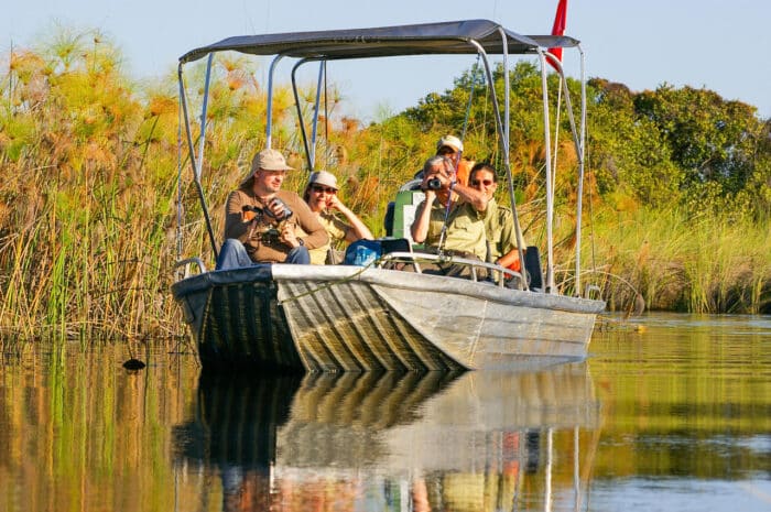 Cedarberg Travel | Camp Xugana