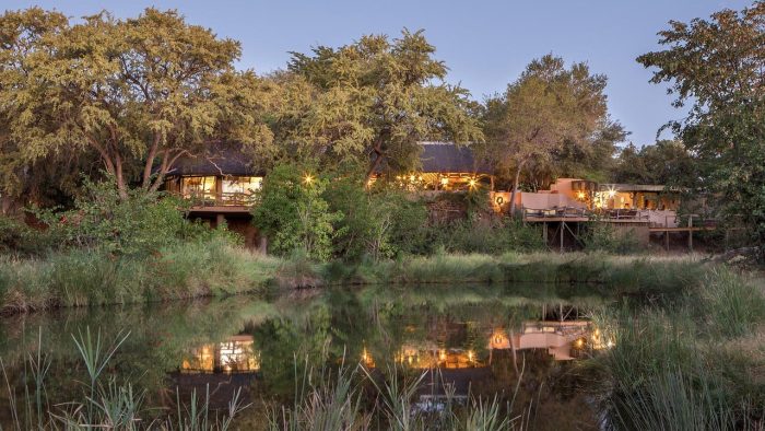 Cedarberg Travel | Mashatu Lodge