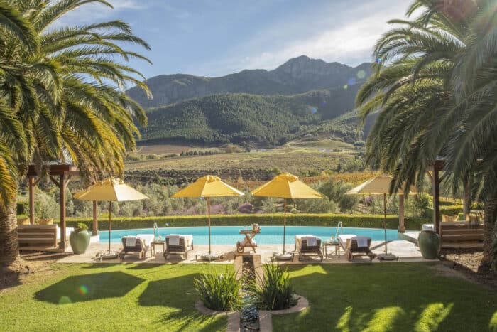 Cedarberg Travel | La Residence