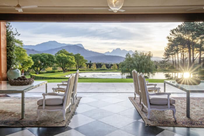 Cedarberg Travel | La Residence