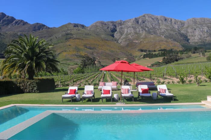 Cedarberg Travel | La Residence