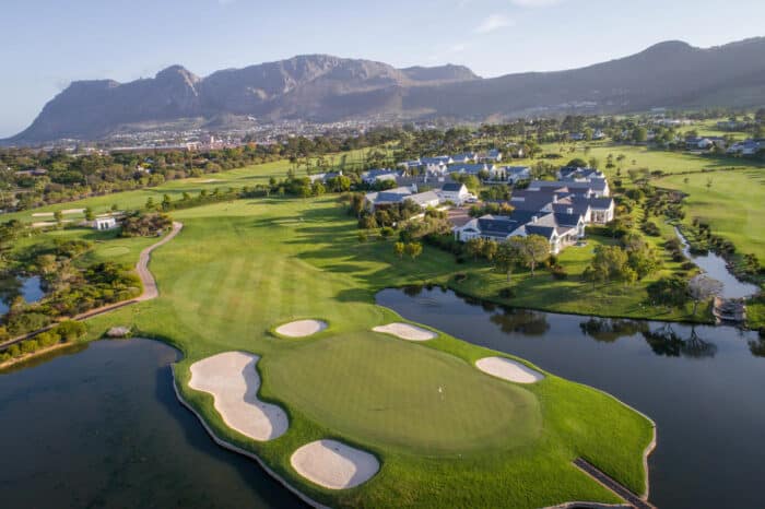 Cedarberg Travel | Steenberg Hotel & Spa