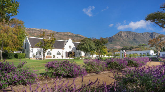 Cedarberg Travel | Steenberg Hotel & Spa