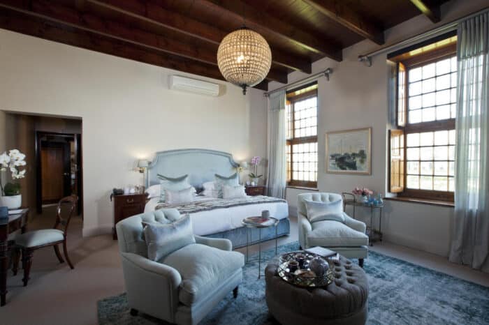 Cedarberg Travel | Steenberg Hotel & Spa