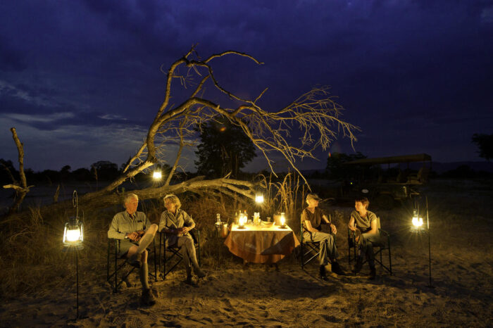 Cedarberg Travel | Kuyenda Bush Camp