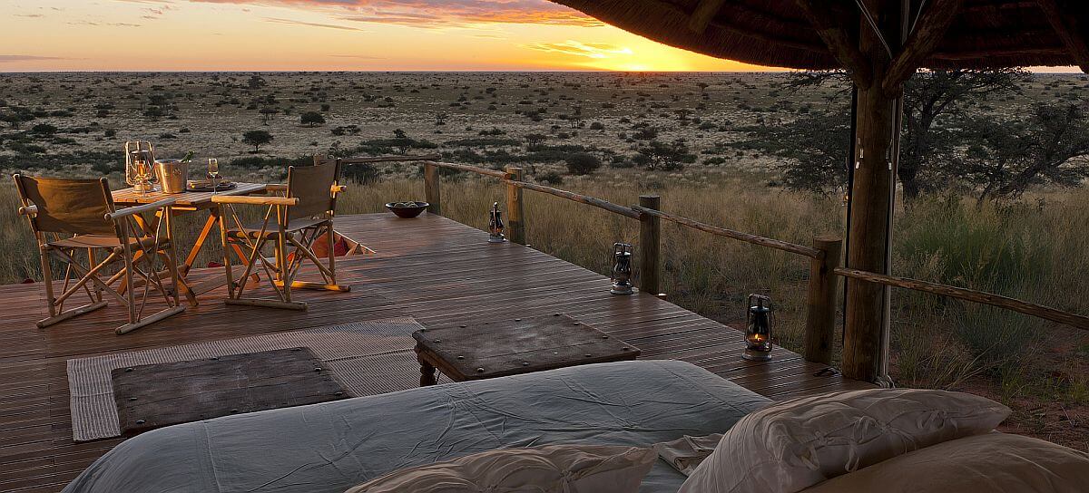 Best sleep-outs in Africa - Tswalu