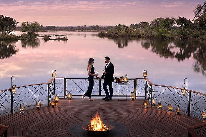 Thorntree Lodge - weddings in Africa