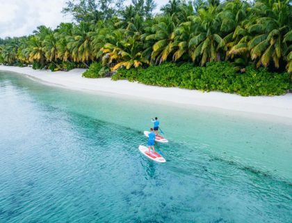 What are the best beaches in the Seychelles?