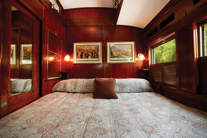 Luxury Train South Africa - Shongololo Express