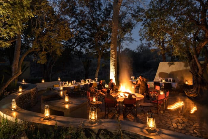 Cedarberg Travel | Simbavati Camp George