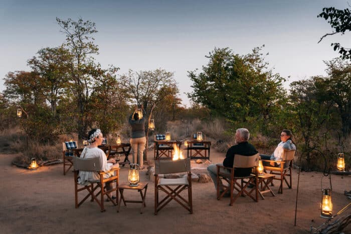 Cedarberg Travel | Simbavati Trails Camp