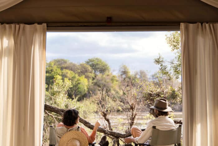 Cedarberg Travel | Simbavati River Lodge