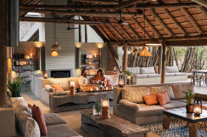 Cedarberg Travel | Simbavati River Lodge