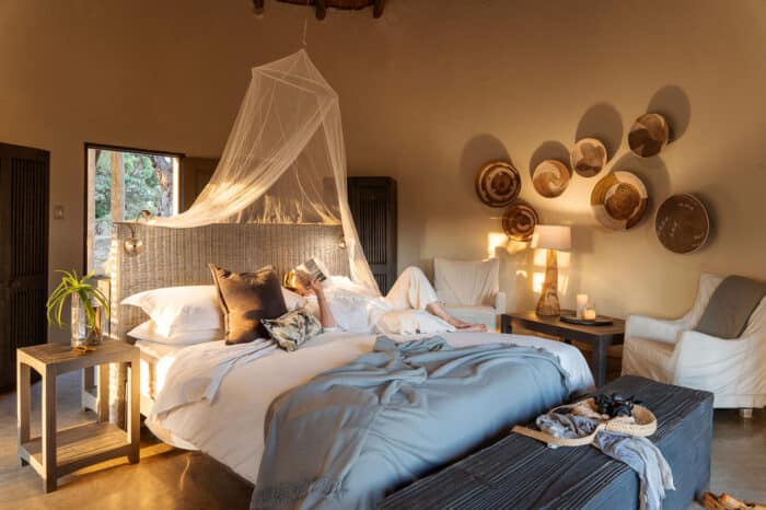 Cedarberg Travel | Simbavati River Lodge