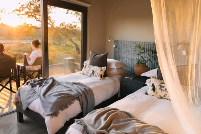 Cedarberg Travel | Simbavati River Lodge