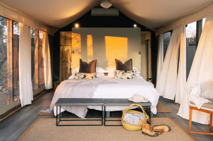 Cedarberg Travel | Simbavati River Lodge