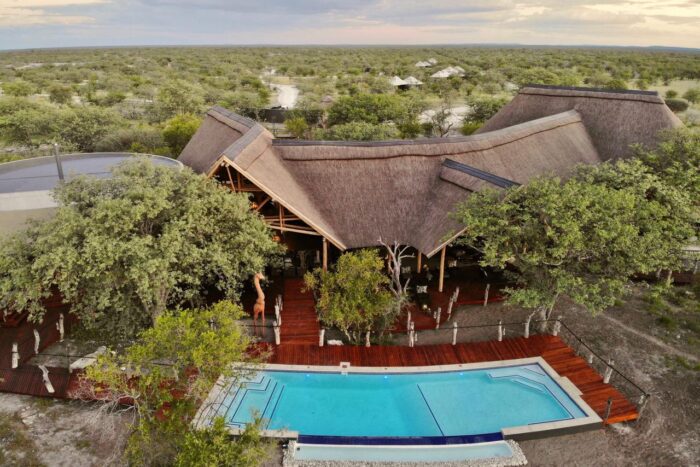 Cedarberg Travel | Etosha Oberland Lodge