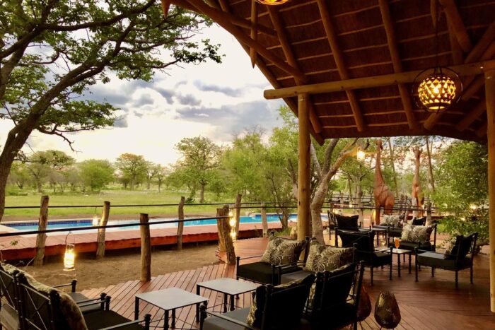 Cedarberg Travel | Etosha Oberland Lodge