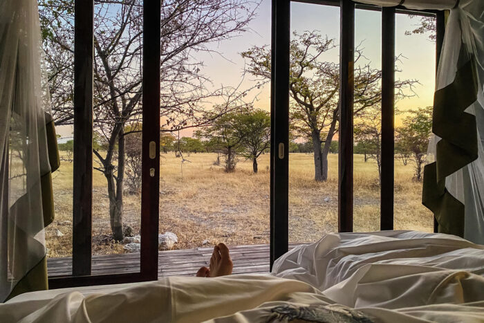 Cedarberg Travel | Etosha Oberland Lodge