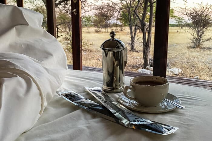 Cedarberg Travel | Etosha Oberland Lodge