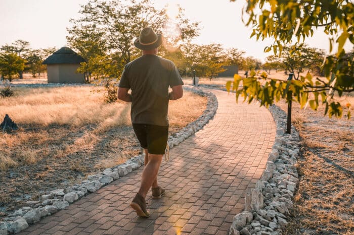 Cedarberg Travel | Etosha Oberland Lodge