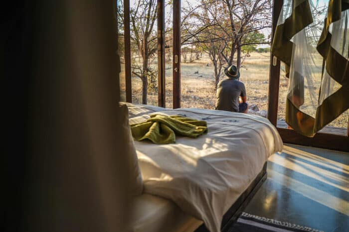 Cedarberg Travel | Etosha Oberland Lodge