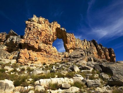 Adventurous Self-drive safari routes in South Africa & Namibia