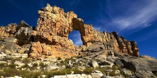 Cederberg Mountains & West Coast