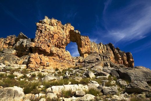 Cederberg Mountains & West Coast