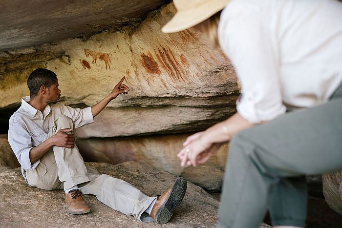 Guided rock art tours near Clanwilliam, clanwilliam hotels