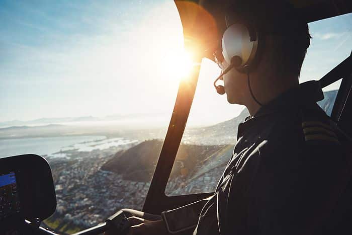 Cape Town Helicopter trips