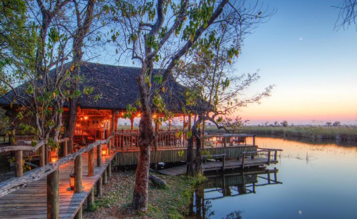 Cedarberg Travel | Botswana Community & Conservation Safari Offer