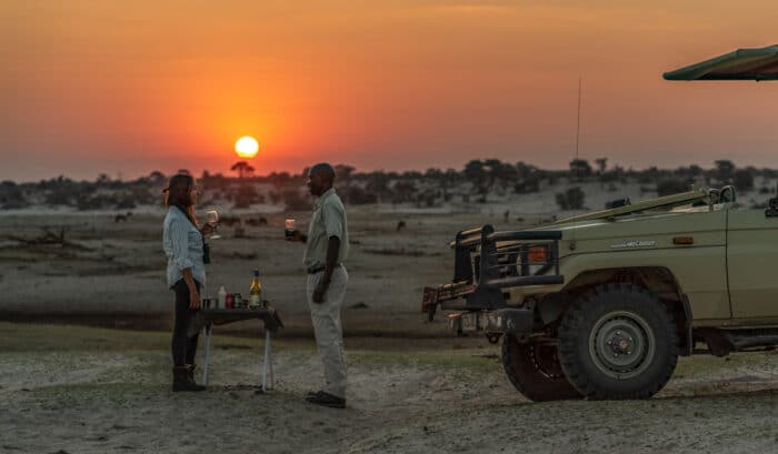 Cedarberg Travel | Botswana Community & Conservation Safari Offer