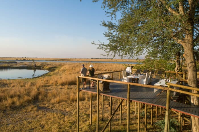 Cedarberg Travel | Botswana Community & Conservation Safari Offer