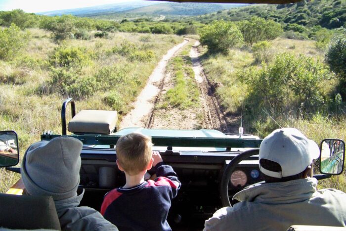 Cedarberg Travel | Amakhala Leeuwenbosch Country House