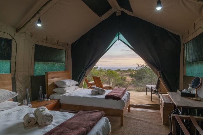 Cedarberg Travel | Shamwari Explorer Camp