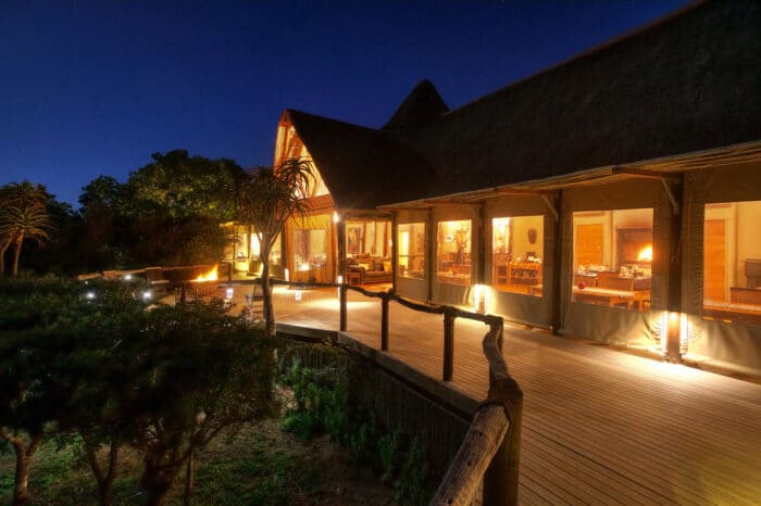 Cedarberg Travel | Amakhala Bush Lodge