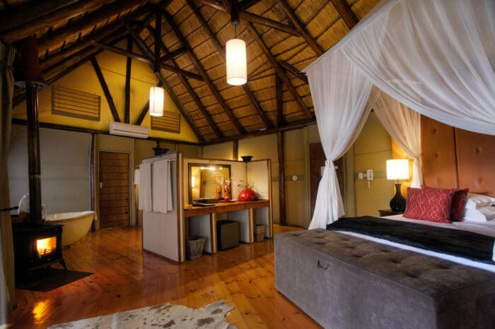 Cedarberg Travel | Amakhala Bush Lodge