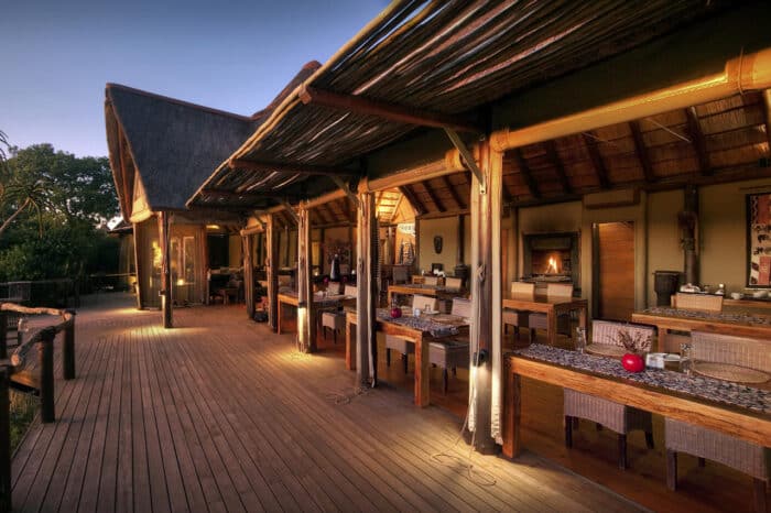 Cedarberg Travel | Amakhala Bush Lodge