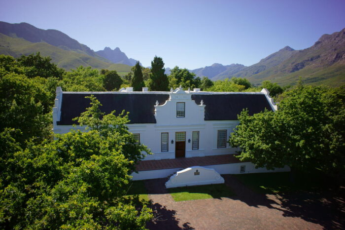 Cedarberg Travel | Lanzerac Hotel & Spa