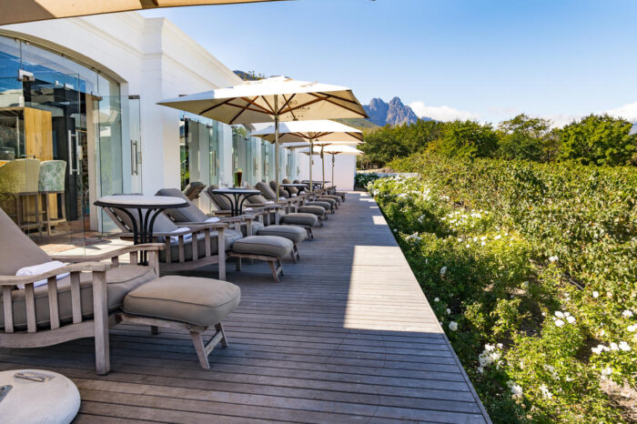 Cedarberg Travel | Lanzerac Hotel & Spa