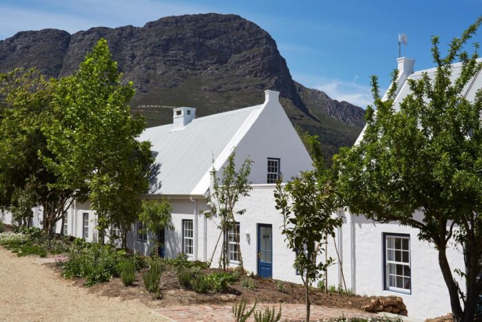 Cedarberg Travel | La Cotte Farm, Franschhoek