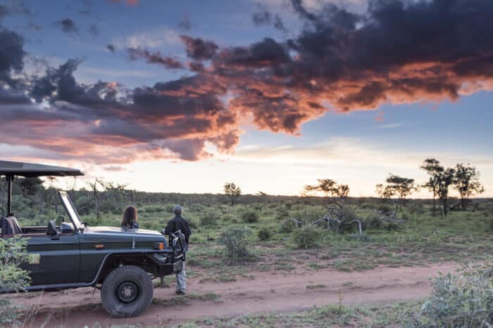 Cedarberg Travel | Camp Ndlovu