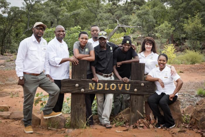 Cedarberg Travel | Camp Ndlovu