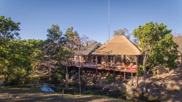 Cedarberg Travel | Camp Ndlovu