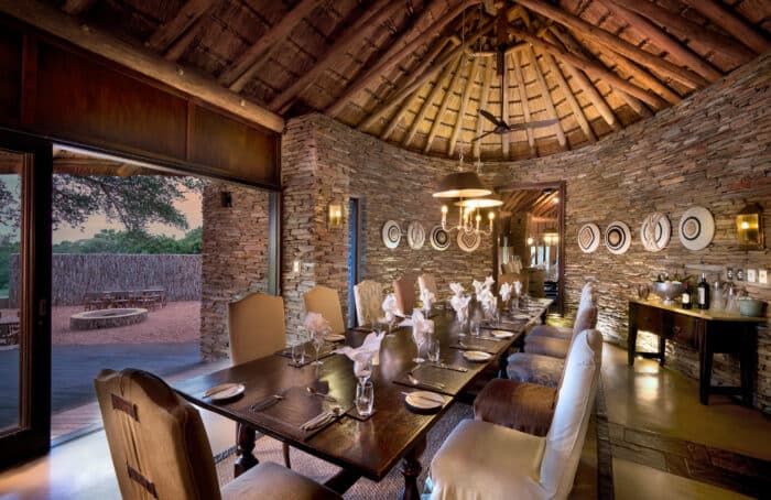 Cedarberg Travel | Makanyi Private Game Lodge