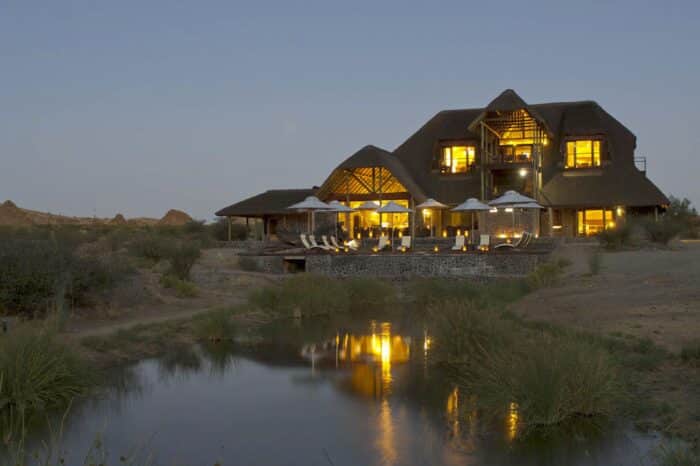 Cedarberg Travel | Tutwa Desert Lodge